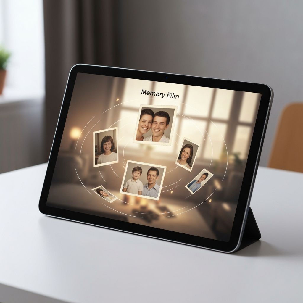 AI Brings Them to Life